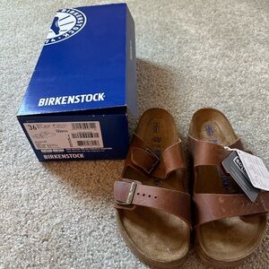 Birkenstocks